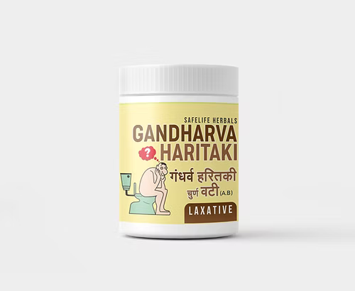 Gandharva Haritaki Churna Vati